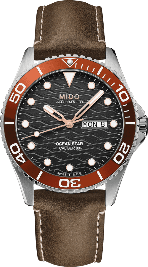 Mido Ocean Star 200C