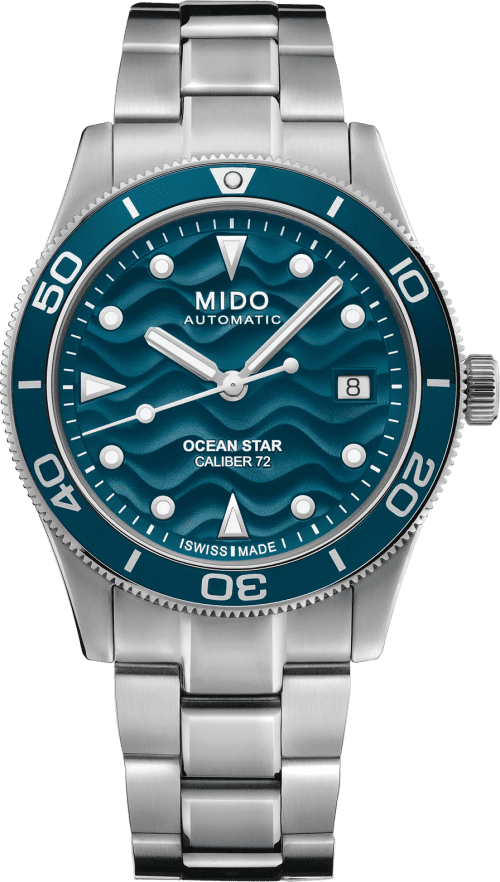 Mido Ocean Star 39