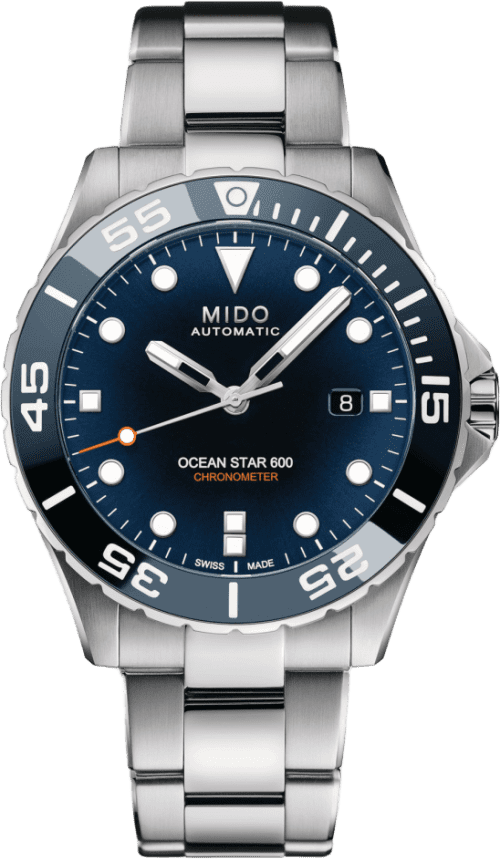 Mido Ocean Star 600 Chronometer