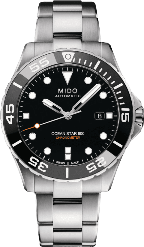 Mido Ocean Star 600 Chronometer