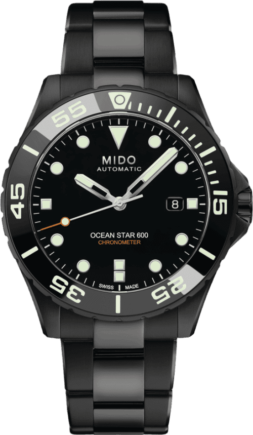 Mido Ocean Star 600 Chronometer