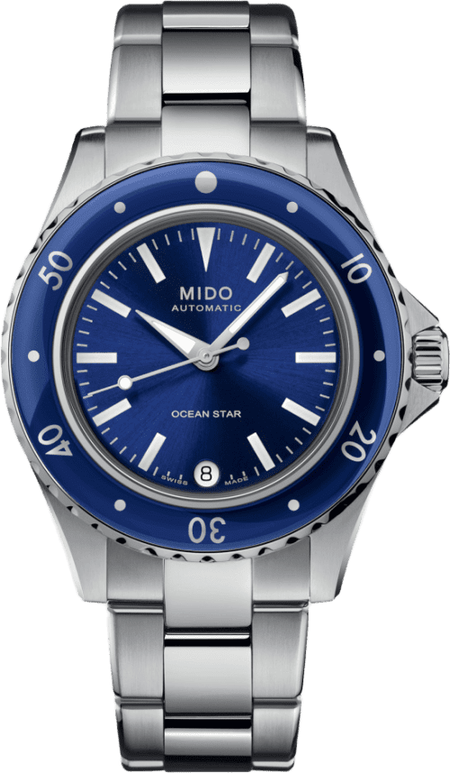Mido Ocean Star