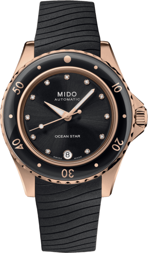 Mido Ocean Star