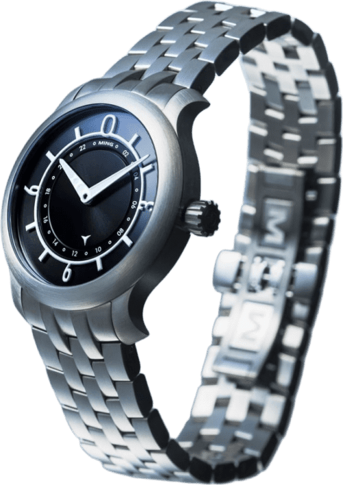 Ming 17.03 GMT BLACK