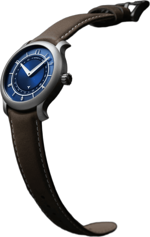 Ming 17.03 GMT BLUE