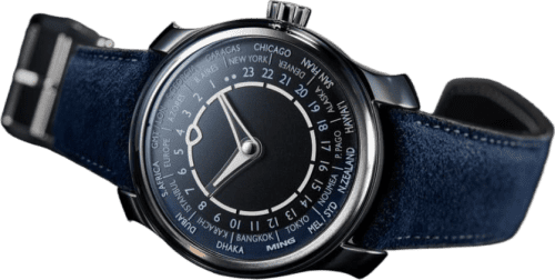 Ming 29.01 WORLDTIMER