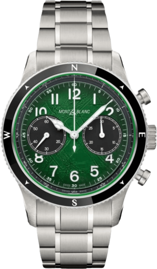 Montblanc Montblanc 1858 Automatic Chronograph 0 Oxygen