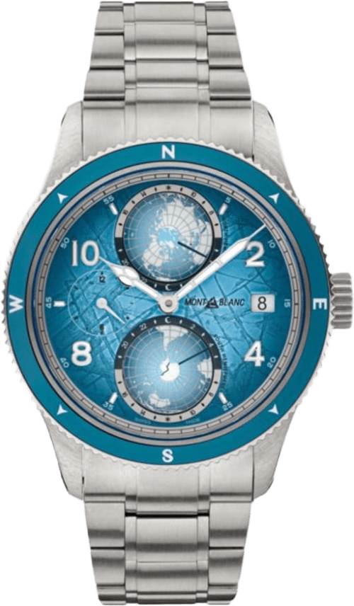 Montblanc Montblanc 1858 Geosphere 0 Oxygen South Pole Exploration