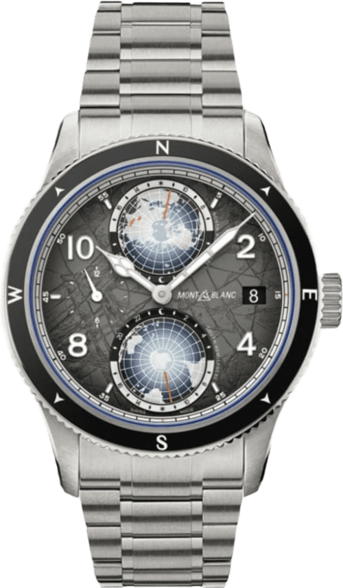 Montblanc Montblanc 1858 Geosphere 0 Oxygen The 8000