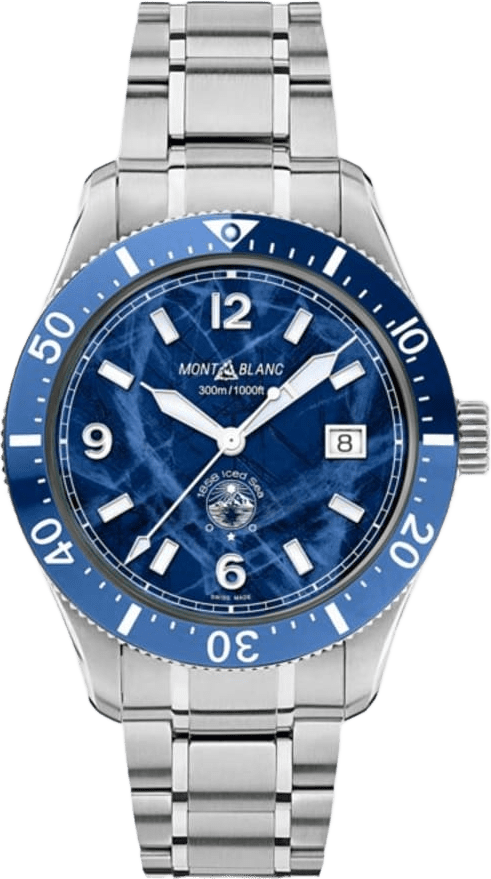 Montblanc Montblanc Iced Sea Automatic Date
