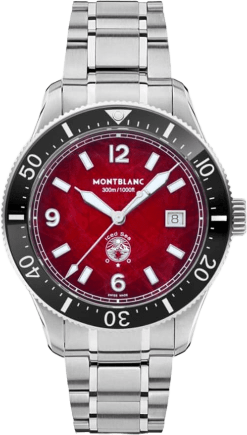 Montblanc Montblanc Iced Sea Automatic Date