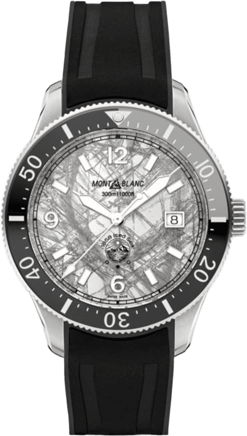 Montblanc Montblanc Iced Sea Automatic Date