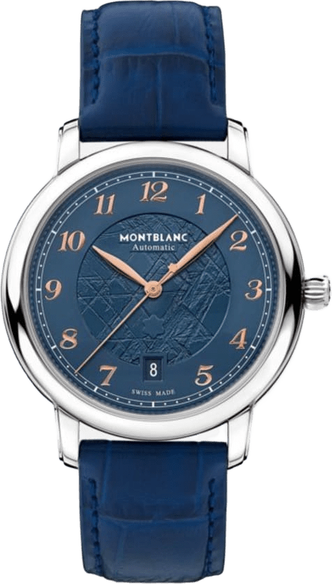 Montblanc Montblanc Star Legacy Automatic Date 39mm