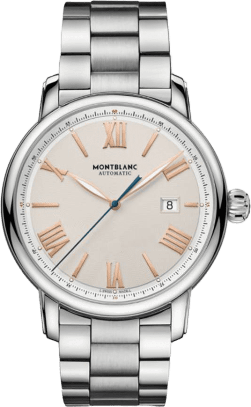 Montblanc Montblanc Star Legacy Automatic Date 43 Mm