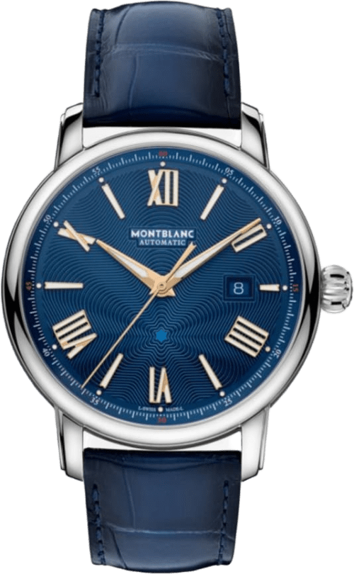 Montblanc Montblanc Star Legacy Automatic Date 43 Mm