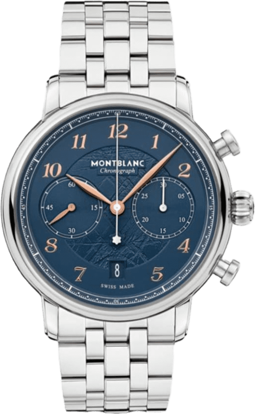 Montblanc Montblanc Star Legacy Chronograph 42mm