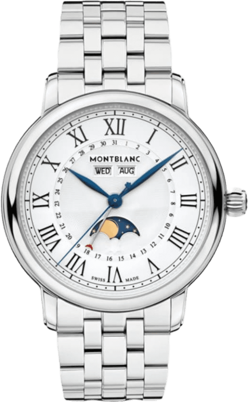 Montblanc Montblanc Star Legacy Full Calendar 42 Mm