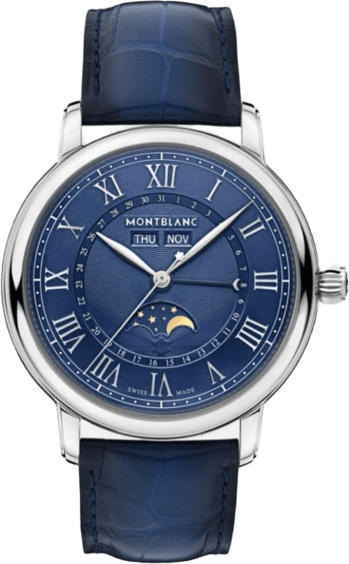 Montblanc Montblanc Star Legacy Full Calendar 42 Mm