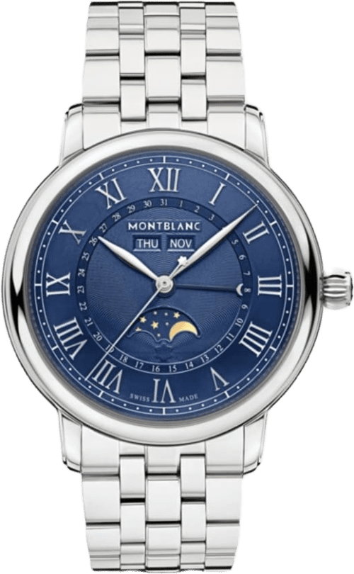 Montblanc Montblanc Star Legacy Full Calendar 42 Mm