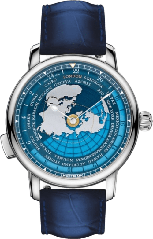 Montblanc Montblanc Star Legacy Orbis Terrarum Around The World In 80 Days