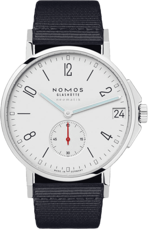 Nomos Glashütte Ahoi Neomatik 38 Date