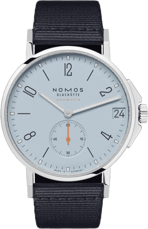 Nomos Glashütte Ahoi Neomatik 38 Date Sky