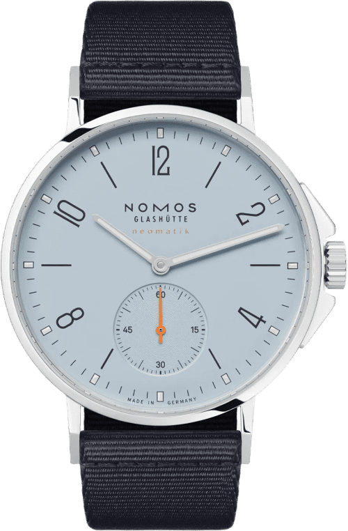 Nomos Glashütte Ahoi neomatik sky