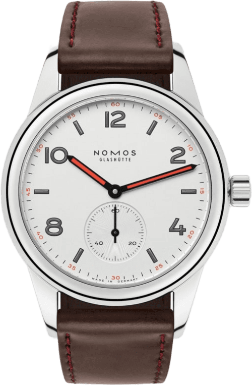 Nomos Glashütte Club