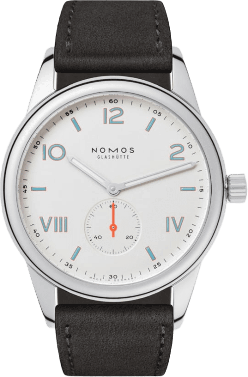 Nomos Glashütte Club Campus 38