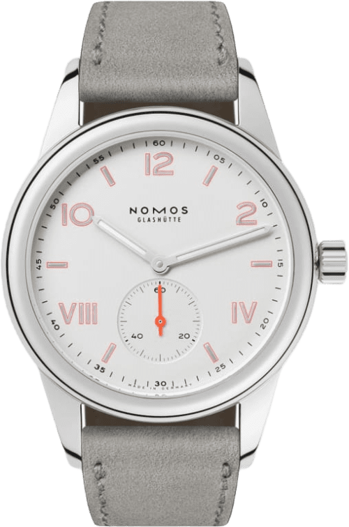 Nomos Glashütte Club Campus