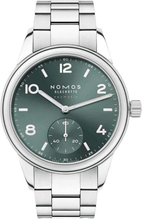 Nomos Glashütte Club Sport Neomatik Petrol
