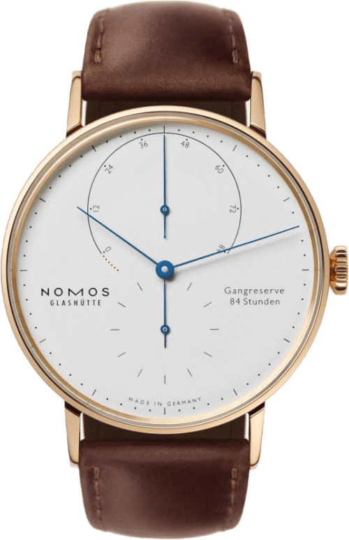 Nomos Glashütte Lambda 39