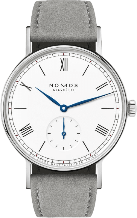 Nomos Glashütte Ludwig 33 – 375 Years Of The Peace Of Westphalia