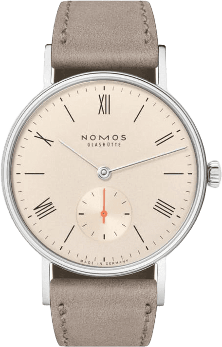 Nomos Glashütte Ludwig 33 Champagne
