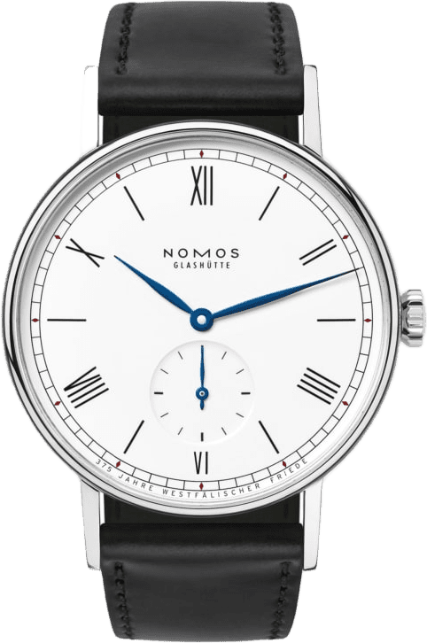Nomos Glashütte Ludwig – 375 Years Of The Peace Of Westphalia
