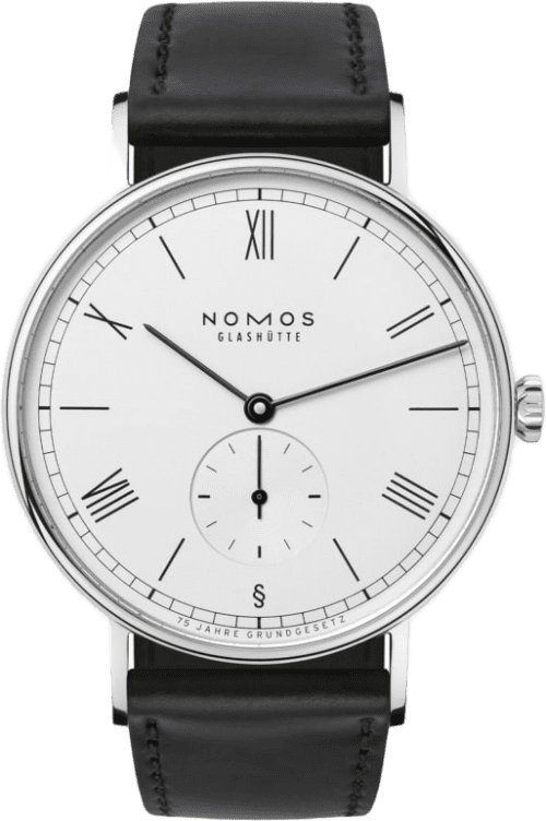 Nomos Glashütte Ludwig 38 – 75 Jahre Grundgesetz