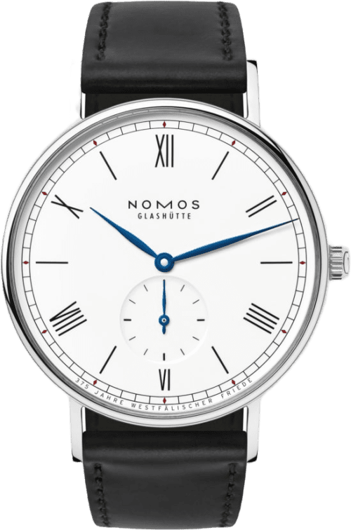 Nomos Glashütte Ludwig Automatic – 375 Years Of The Peace Of Westphalia