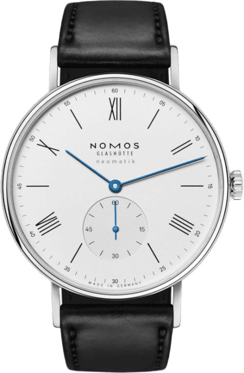 Nomos Glashütte Ludwig Neomatik 39