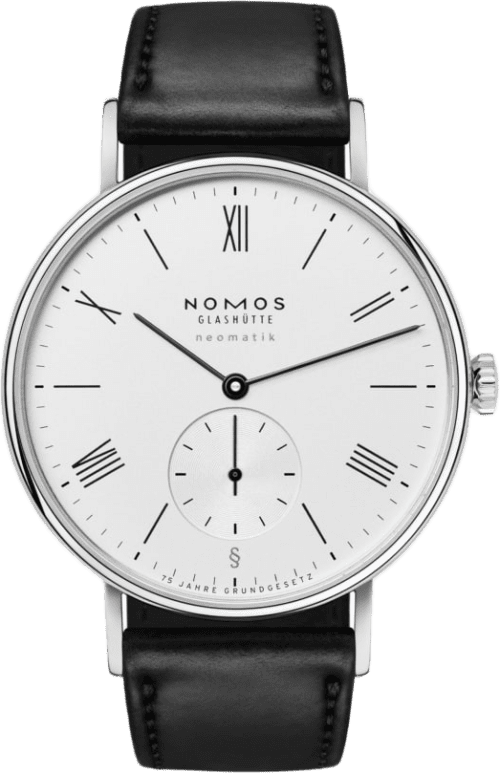 Nomos Glashütte Ludwig Neomatik 39 – 75 Jahre Grundgesetz