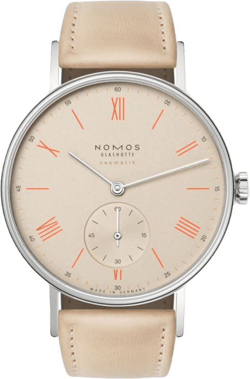 Nomos Glashütte Ludwig Neomatik Champagne