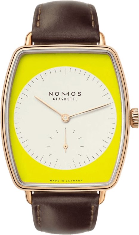Nomos Glashütte Lux Zikade