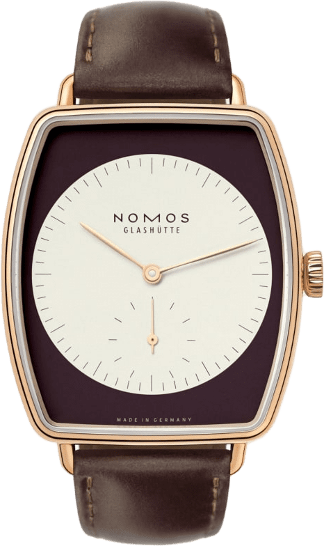 Nomos Glashütte Lux Zobel