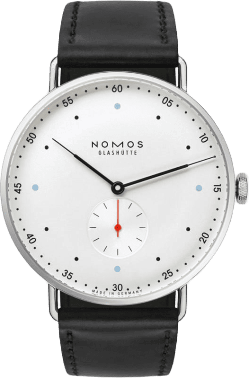 Nomos Glashütte Metro 38