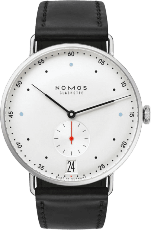 Nomos Glashütte Metro 38 Date
