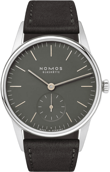 Nomos Glashütte Orion 1989