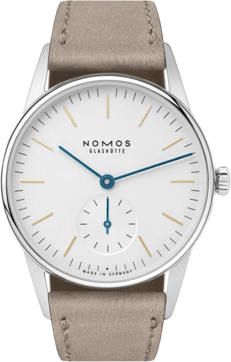 Nomos Glashütte Orion 33