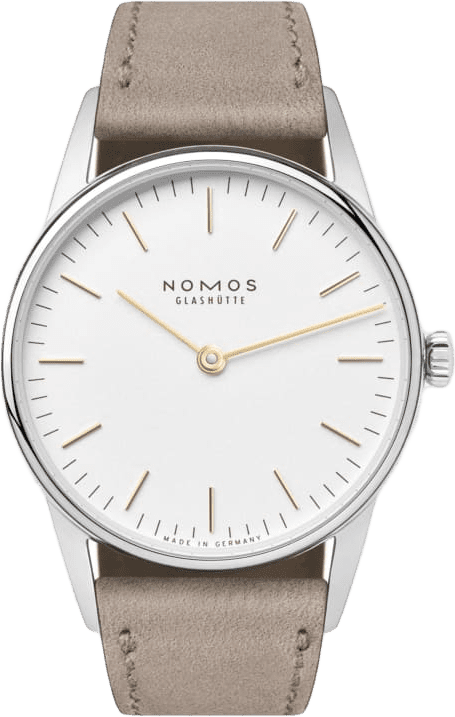 Nomos Glashütte Orion 33 Duo