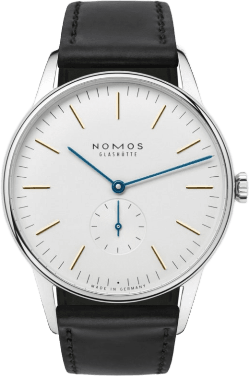 Nomos Glashütte Orion 38