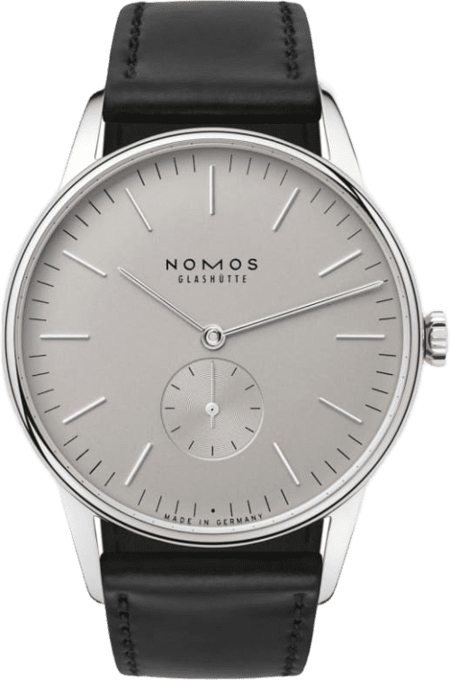 Nomos Glashütte Orion 38 Gray