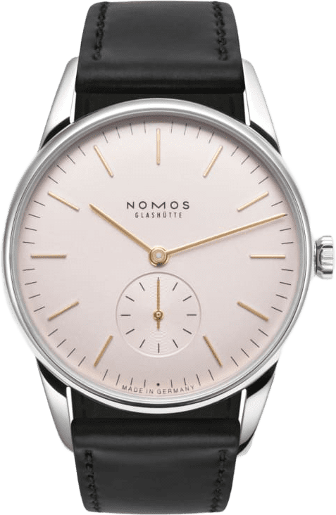 Nomos Glashütte Orion Rose